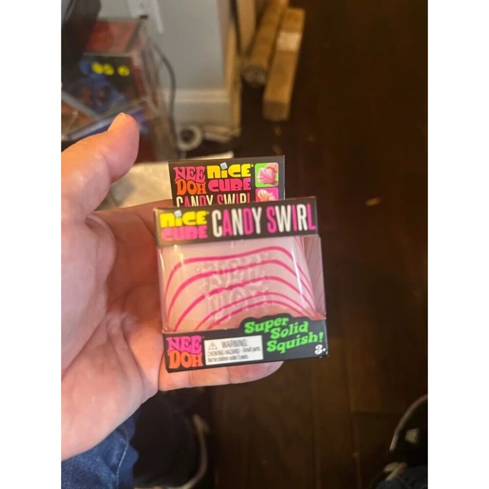 Needoh candy swirl